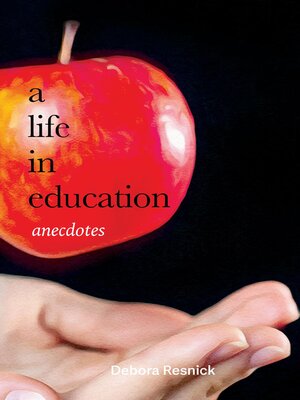 cover image of A Life in Education